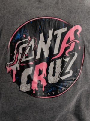 Santa Cruz Dna Dot T Shirt buy at Blue Tomato